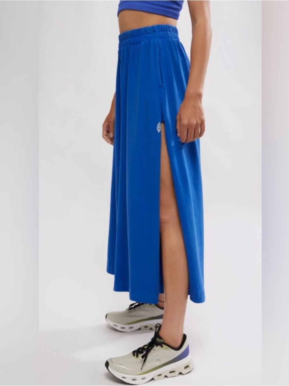 Free people movement hot shot slit pants size xs